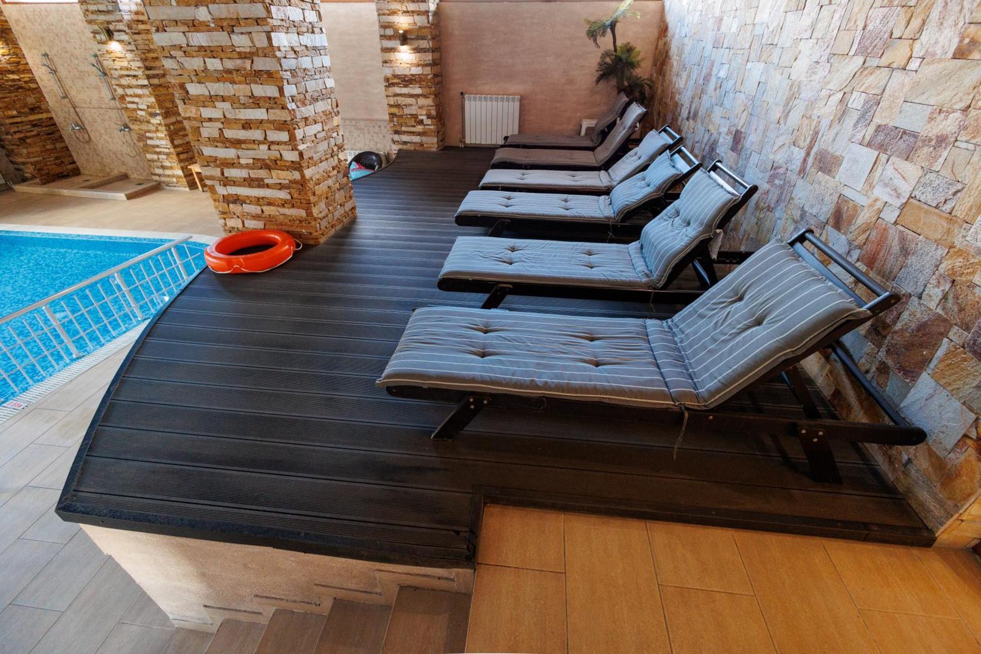 Green Wood Hotel & Spa Bansko Exterior foto
